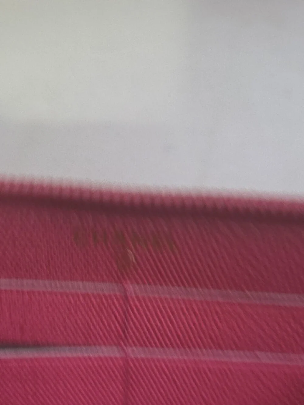 Chanel Pink Zip-Around Wallet with Gold Logo